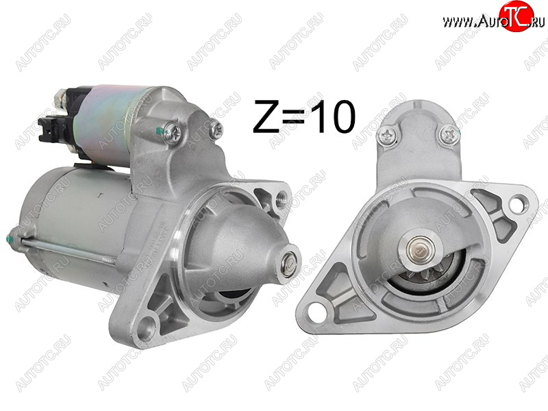 5 949 р. Стартер Toyota Corolla (E150,E180) 06-19 / RAV4 (CA20,XA30,XA40) 03-19 / Corolla USA (E150) 08-13 / SAT ST-28100-37090, st2810037090 SAT ST-28100-37090  с доставкой в г. Воронеж