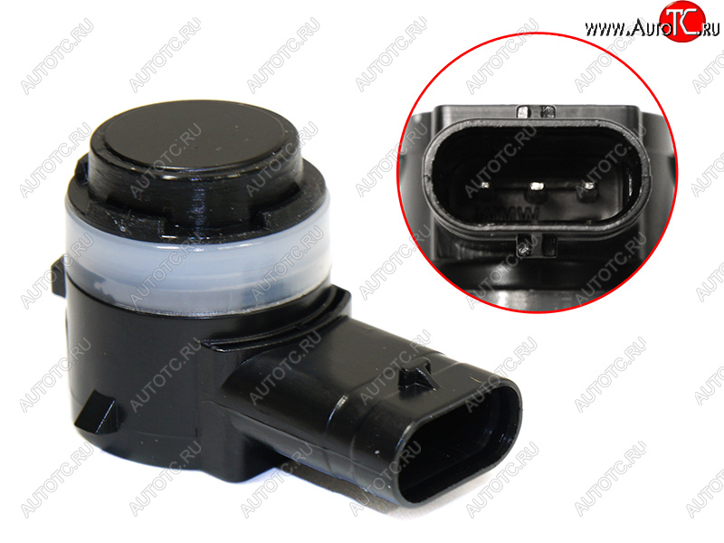 939 р. Датчик парковки (сонар) BMW 5-Series 16-20  7-Series 15-23  X1 15-19  X3 17-21  Mini Clubman Coo SAT ST-66209274427  с доставкой в г. Воронеж