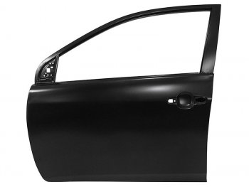 13 099 р. Дверь передняя левая SAT  Toyota Corolla  E150 (2006-2013) седан дорестайлинг, седан рестайлинг (неокрашенная)  с доставкой в г. Воронеж. Увеличить фотографию 1