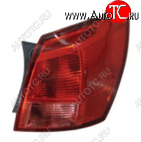9 999 р. Правый фонарь CHINA  Nissan Qashqai  1 (2007-2010) дорестайлинг  с доставкой в г. Воронеж