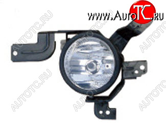 0 р. Противотуманная фара левая CHINA Honda CR-V RE1,RE2,RE3,RE4,RE5,RE7 дорестайлинг (2007-2010)  с доставкой в г. Воронеж