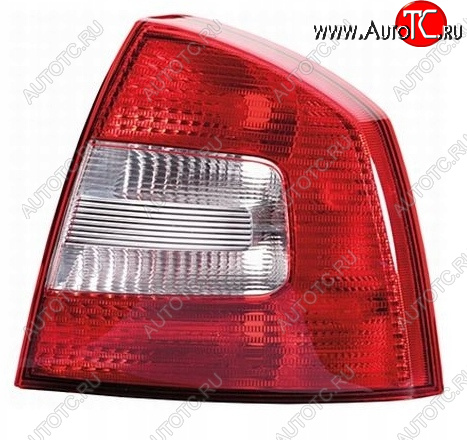 9 999 р. Правый фонарь CHINA  Skoda Octavia  A5 (2008-2013) лифтбэк рестайлинг  с доставкой в г. Воронеж