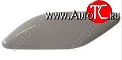 9 999 р. Левая крышка форсунки омывателя фары (пр-во Китай) CHINA  Mazda CX-7  ER (2006-2010) дорестайлинг (неокрашенная)  с доставкой в г. Воронеж