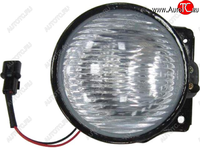 0 р. Противотуманная фара левая CHINA Hyundai HD-250 (2007-2025)  с доставкой в г. Воронеж