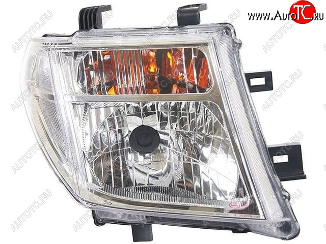 0 р. Правая фара CHINA Nissan Pathfinder R51 дорестайлинг (2004-2007)  с доставкой в г. Воронеж
