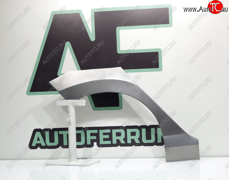 3 219 р. Задняя правая ремонтная арка AUTOFERRUM  Peugeot 308  T7 (2007-2014) хэтчбек 5 дв. дорестайлинг, хэтчбэк 5 дв. рестайлинг (Холоднокатаная сталь 1 мм)  с доставкой в г. Воронеж