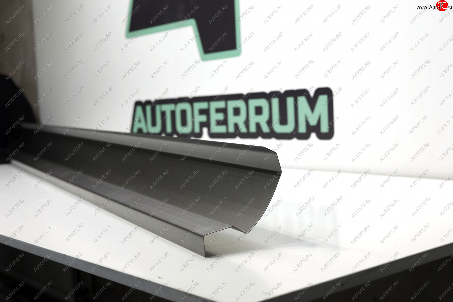 3 099 р. Левый ремонтный порог AUTOFERRUM  Peugeot 308  T7 (2007-2014) универсал дорестайлинг, хэтчбек 5 дв. дорестайлинг, хэтчбэк 5 дв. рестайлинг (Холоднокатаная сталь 1.2 мм)  с доставкой в г. Воронеж