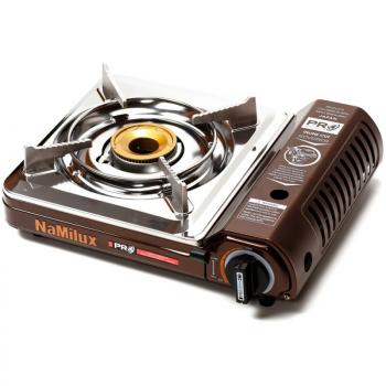 2 689 р. Плита газовая NaMilux NA-P4031PS (PL2013PS)  na-p4031ps  с доставкой в г. Воронеж. Увеличить фотографию 1