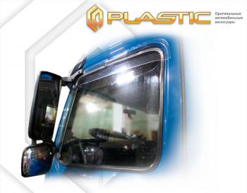 Дефлектор окон CA-Plastic Volvo FM шасси (2013-2025)