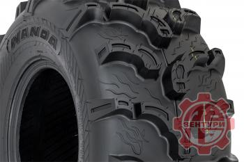 13 059 р. Шина для квадроцикла ATVUTV WANDA P375 27X12-12 WANDA p37509  с доставкой в г. Воронеж. Увеличить фотографию 4