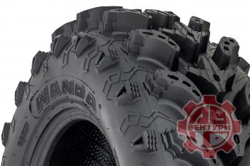 10 349 р. Шина для квадроцикла ATVUTV WANDA P376 27X9-12 WANDA p376012  с доставкой в г. Воронеж. Увеличить фотографию 4