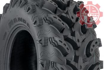 11 739 р. Шина для квадроцикла ATVUTV WANDA P376 27X10-12 WANDA p376013  с доставкой в г. Воронеж. Увеличить фотографию 4