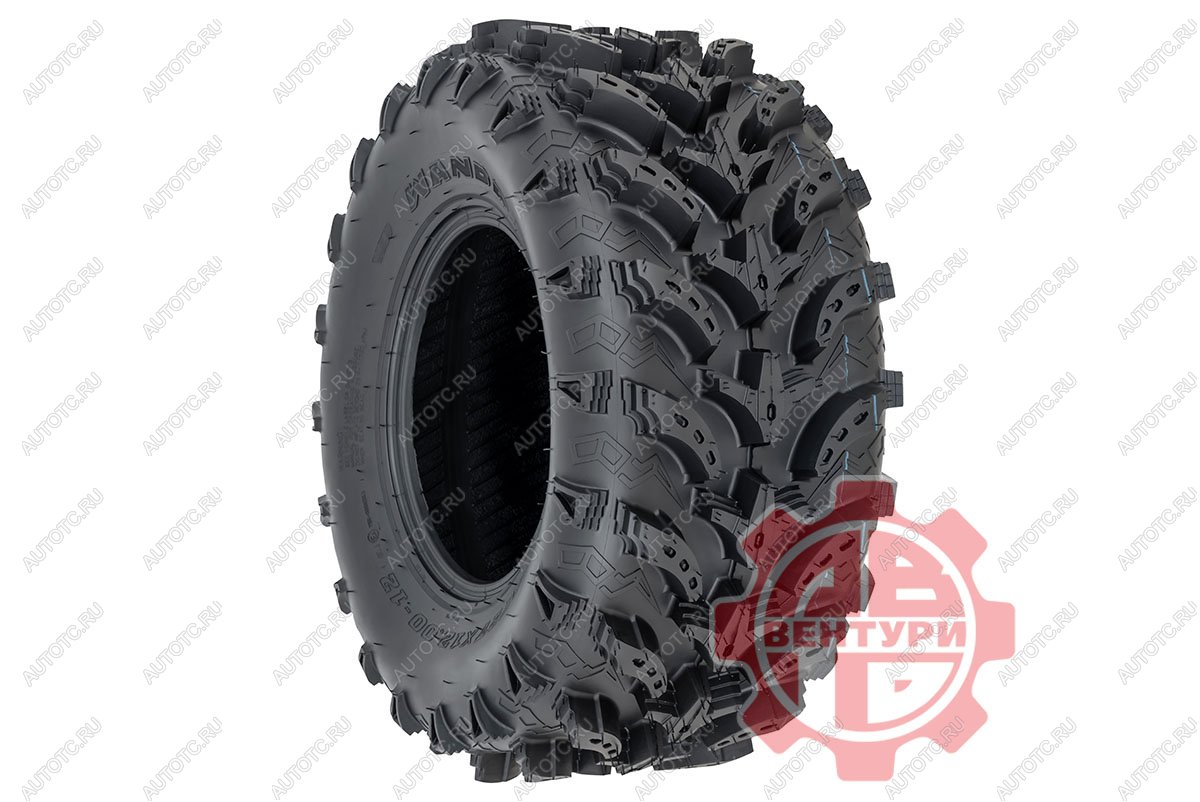 15 499 р. Шина для квадроцикла ATVUTV WANDA P376 27X12-12 WANDA p376014  с доставкой в г. Воронеж