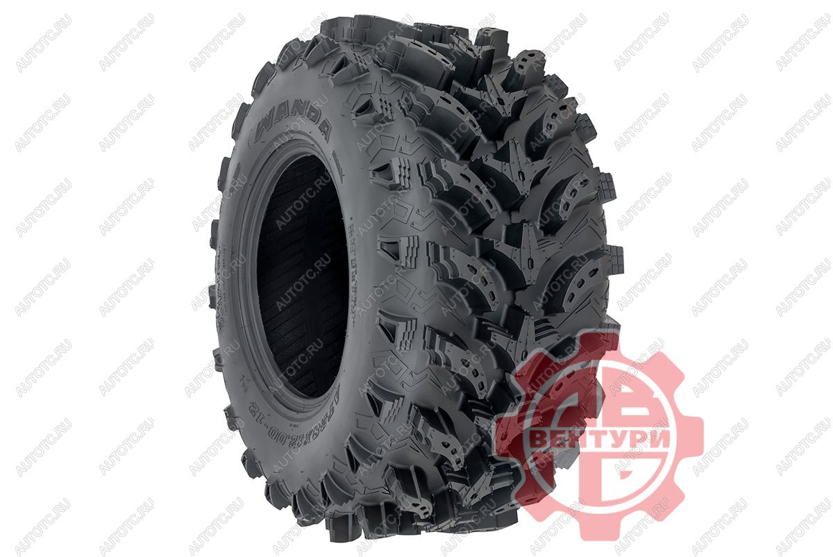 12 699 р. Шина для квадроцикла ATVUTV WANDA P376 28X12.00-12 WANDA p376016  с доставкой в г. Воронеж