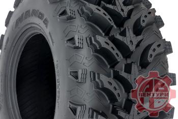 12 699 р. Шина для квадроцикла ATVUTV WANDA P376 28X12.00-12 WANDA p376016  с доставкой в г. Воронеж. Увеличить фотографию 4