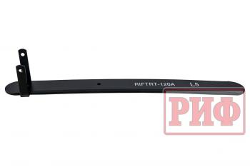 2 389 р. Лист 5 рессоры RIFTRT-120A  riftrt-120a-l5  с доставкой в г. Воронеж. Увеличить фотографию 3