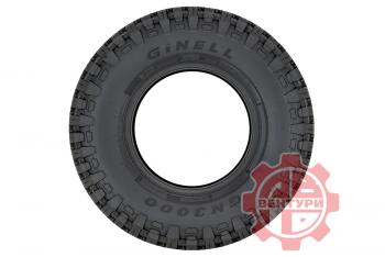 12 549 р. Шина GINELL GN3000 MT 31x10.50R15LT 109Q  gn708202  с доставкой в г. Воронеж. Увеличить фотографию 3