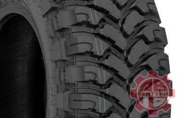 12 549 р. Шина GINELL GN3000 MT 31x10.50R15LT 109Q  gn708202  с доставкой в г. Воронеж. Увеличить фотографию 2
