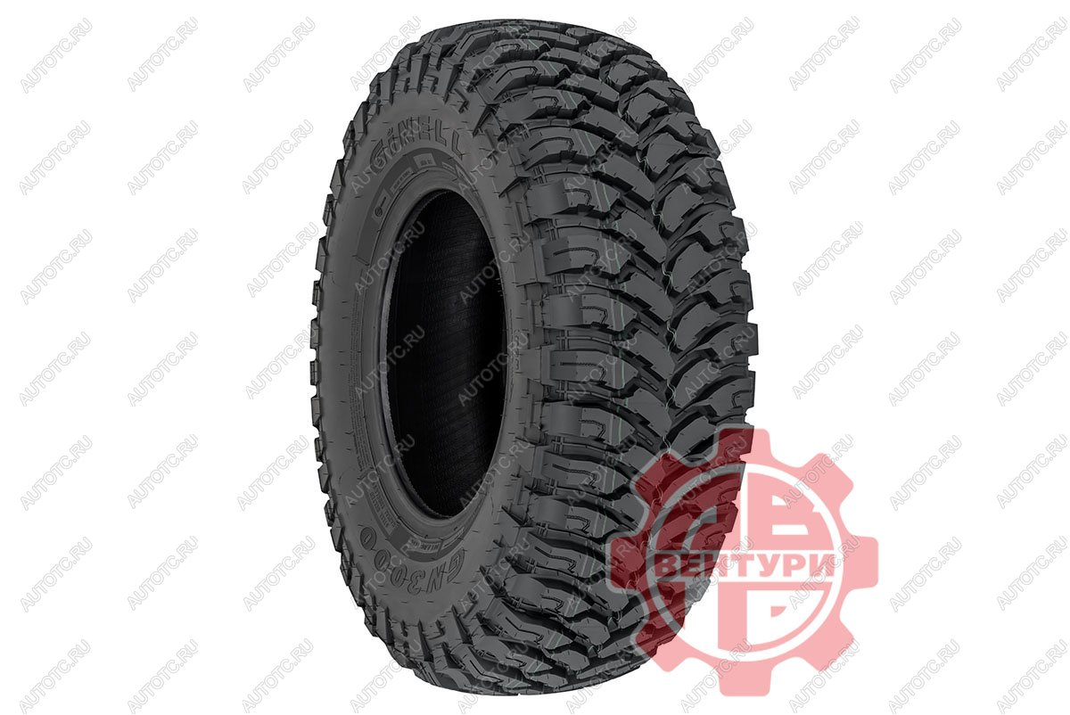 12 549 р. Шина GINELL GN3000 MT 31x10.50R15LT 109Q  gn708202  с доставкой в г. Воронеж