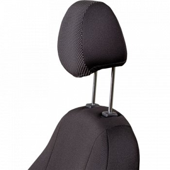 7 299 р. Комплект чехлов для сидений (РЗС 40/60, 3Г жаккард), Дублин Lord Autofashion  Chevrolet Aveo  T300 (2011-2015) хэтчбек (черный, вставка Ёж Белая, строчка черная)  с доставкой в г. Воронеж. Увеличить фотографию 7