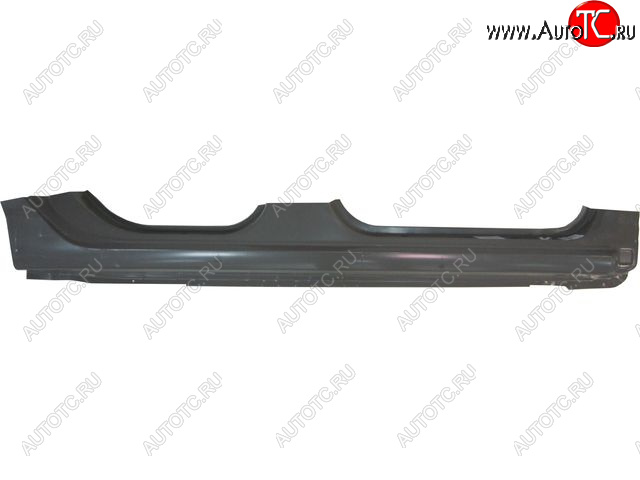 7 849 р. F3 07- ПОРОГ ПРАВ (Китай) BodyParts bydf307-480-r  с доставкой в г. Воронеж