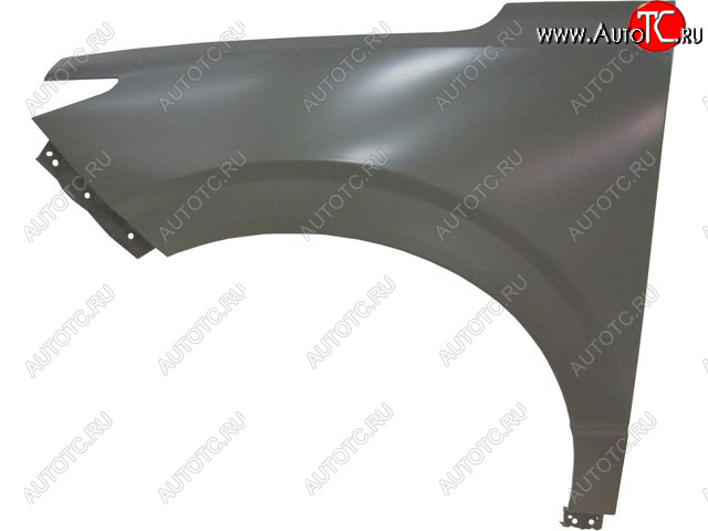 3 699 р. UNI-K 20- КРЫЛО ПЕРЕДН ЛЕВ (Китай) BodyParts cnunk20-270-l  с доставкой в г. Воронеж