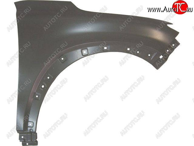3 699 р. UNI-T 20- КРЫЛО ПЕРЕДН ПРАВ (Китай) BodyParts cnunt20-270-r  с доставкой в г. Воронеж