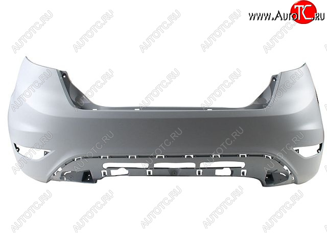 4 699 р. FIESTA БАМПЕР ЗАДН ГРУНТ (Италия) BodyParts fdfis08-641  с доставкой в г. Воронеж