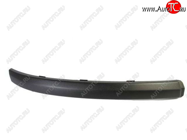 449 р. MONDEO МОЛДИНГ БАМПЕРА ПЕРЕДН ПРАВ (Тайвань) ЧЕРН BodyParts fdmon03-170b-r  с доставкой в г. Воронеж
