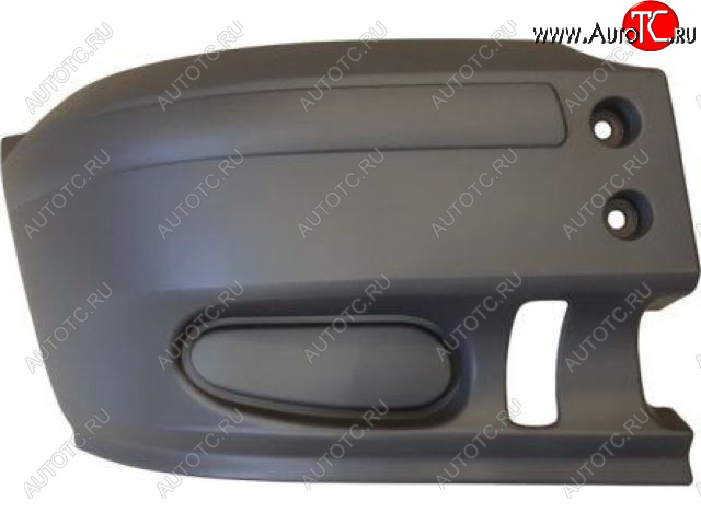 1 369 р. TRANSIT БОКОВИНА БАМПЕРА ПЕРЕДН ПРАВ (Италия) BodyParts fdtrt00-202-r  с доставкой в г. Воронеж