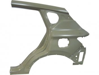 13 649 р. COOLRAY КРЫЛО ЗАДН ЛЕВ (Китай) BodyParts geclr19-560-l  с доставкой в г. Воронеж. Увеличить фотографию 1