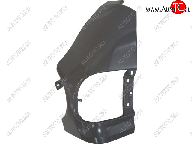 2 169 р. PORTER H100 КРЫЛО ПЕРЕДН ЛЕВ (Китай) BodyParts hnpor97-270-l  с доставкой в г. Воронеж
