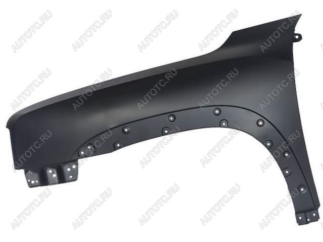4 299 р. DARGO 22- КРЫЛО ПЕРЕДН ЛЕВ (Китай) BodyParts hvdar22-270-l  с доставкой в г. Воронеж