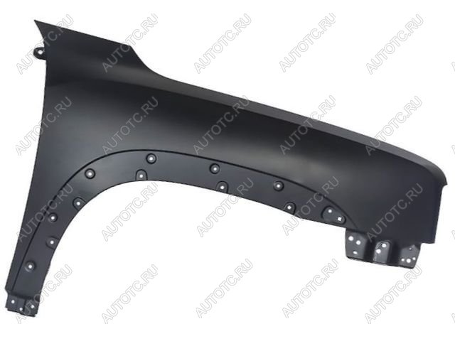 4 299 р. DARGO 22- КРЫЛО ПЕРЕДН ПРАВ (Китай) BodyParts hvdar22-270-r  с доставкой в г. Воронеж