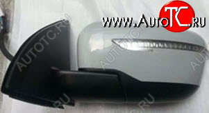 6 549 р. QASHQAI 14- {???} ЗЕРКАЛО ЛЕВ ЭЛЕКТР С ПОДОГРЕВ , УК.ПОВОР (Китай) BodyParts nnqas14-452-l  с доставкой в г. Воронеж