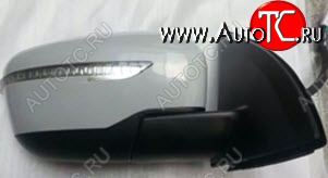5 699 р. QASHQAI 14- {???} ЗЕРКАЛО ПРАВ ЭЛЕКТР С ПОДОГРЕВ , УК.ПОВОР (Китай) BodyParts nnqas14-452-r  с доставкой в г. Воронеж