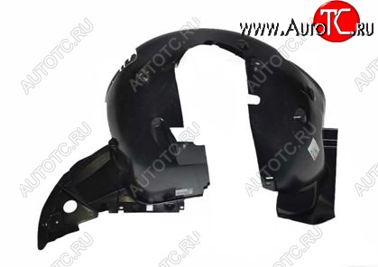 1 219 р. Правый подкрылок передний BodyParts  Peugeot 301 (2012-2017)  с доставкой в г. Воронеж