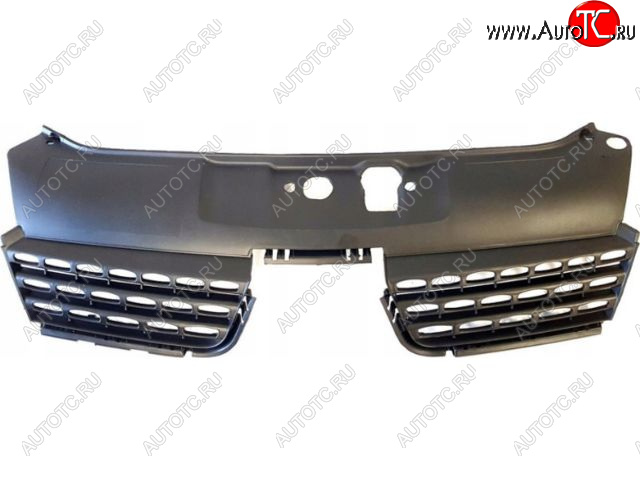 1 399 р. CLIO (SIMBOL) РЕШЕТКА РАДИАТОРА ЧЕРН BodyParts rncli01-100b  с доставкой в г. Воронеж