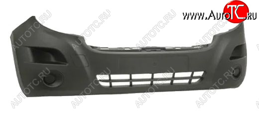 8 399 р. MASTER 10- БАМПЕР ПЕРЕДН (Италия) BodyParts rnmas10-160  с доставкой в г. Воронеж