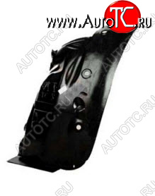 969 р. Правый подкрылок передний (задняя часть) BodyParts Renault Megane седан  дорестайлинг (2002-2006)  с доставкой в г. Воронеж