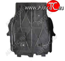 2 799 р. TRANSPORTER ЗАЩИТА ПОДДОНА ДВИГАТЕЛЯ (Италия) ПЛАСТИК BodyParts vwtrn03-9f0p  с доставкой в г. Воронеж