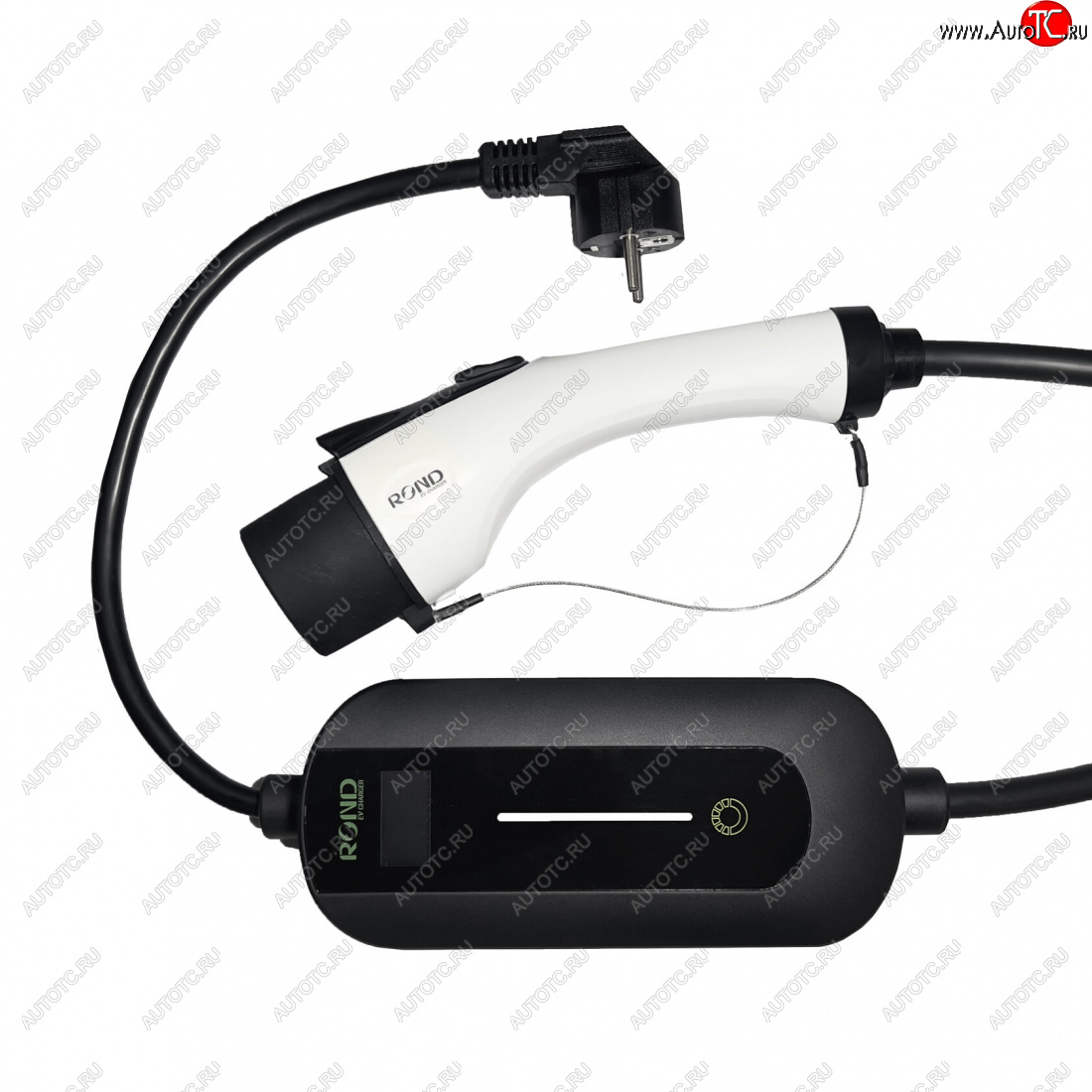 20 499 р. Портативная зарядка Rond Portable (3,5кВт) - Нет - 3,5 кВт - GbT  1001  с доставкой в г. Воронеж