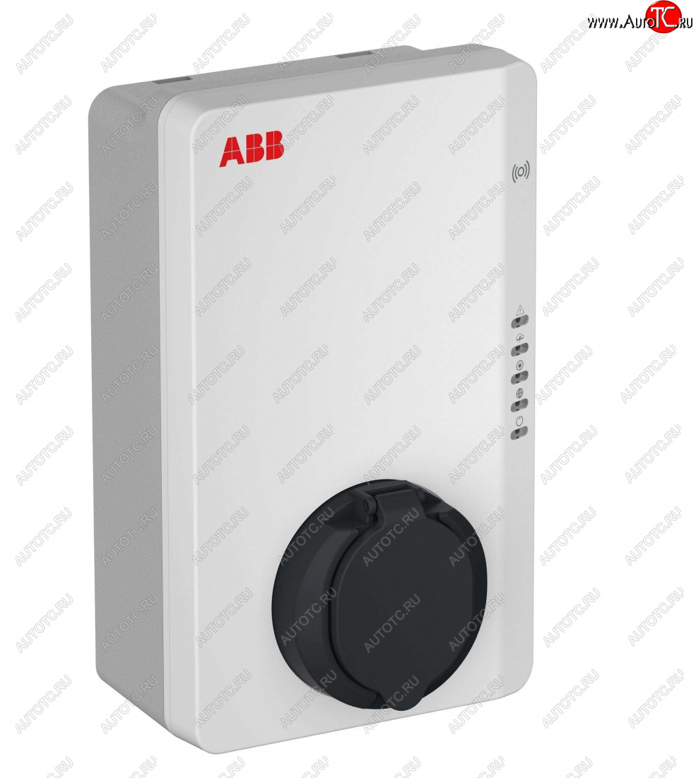 170 999 р. Зарядная станция ABB Terra (7кВт) - Белый - Socket - 22 кВт  abb70701  с доставкой в г. Воронеж