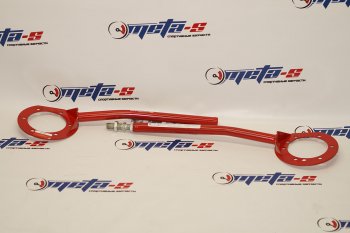 2 099 р. Растяжка передних стоек 2108-21102 универсальная регулируемая АВТОПРОДУКТ Autoproduct ар0130  с доставкой в г. Воронеж. Увеличить фотографию 1