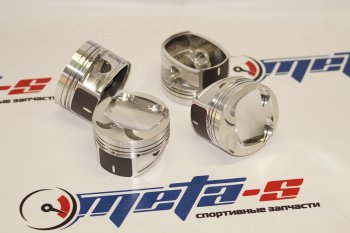 15 999 р. Поршни СТИ 314.02 (VolksWagen Tiguan, CAXA-CAVA-BMY, 1.4TSI, 77,0 мм ремонт 1,21,52,0) СТИ 314.02  с доставкой в г. Воронеж. Увеличить фотографию 1