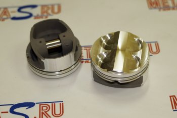 17 799 р. Поршни СТИ 216.53.2 (83,0, h=24,3 кругвыт. 1,2мм, p=1945мм, valve=3228, 1,22,0) СТИ 216.53.2  с доставкой в г. Воронеж. Увеличить фотографию 1