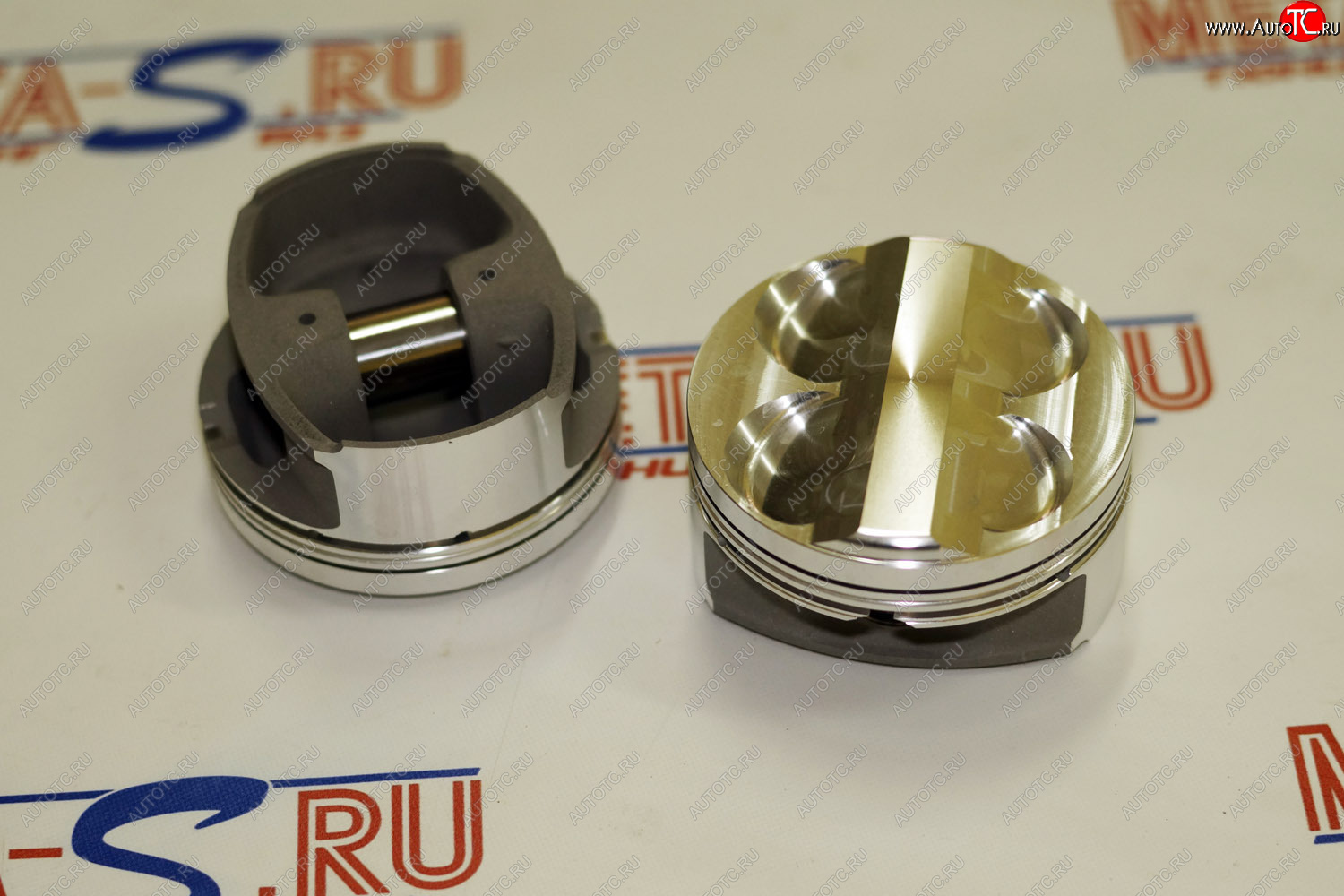 17 799 р. Поршни СТИ 216.53.2 (83,0, h=24,3 кругвыт. 1,2мм, p=1945мм, valve=3228, 1,22,0) СТИ 216.53.2  с доставкой в г. Воронеж