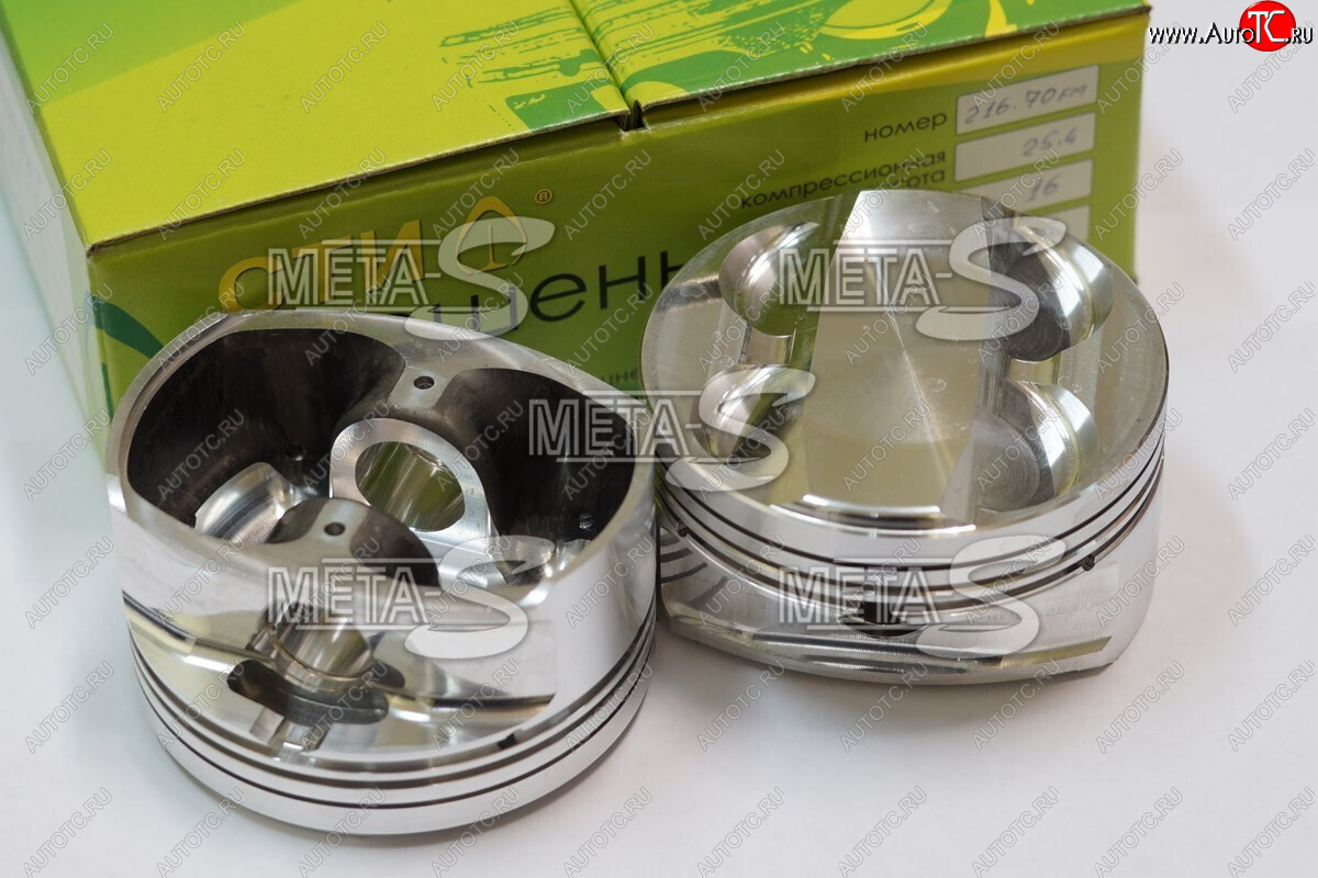 15 999 р. Поршни СТИ 216.70 (83,0, h=25,4 выт., p=1848*мм, valve=3228, 1,21,52,0) СТИ 216.70  с доставкой в г. Воронеж