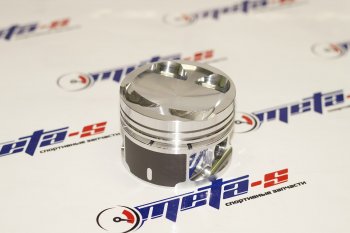 14 999 р. Поршни СТИ 216.84 ТУРБО (82.8, p=22 мм, valve=3229 безвтык, ВАЗ-кольца) СТИ 216.84  с доставкой в г. Воронеж. Увеличить фотографию 1