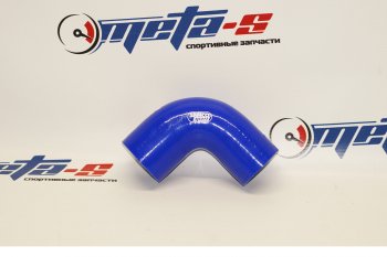 699 р. Силиконовый патрубок 90 град 51-57 мм Китай 905157  с доставкой в г. Воронеж. Увеличить фотографию 1